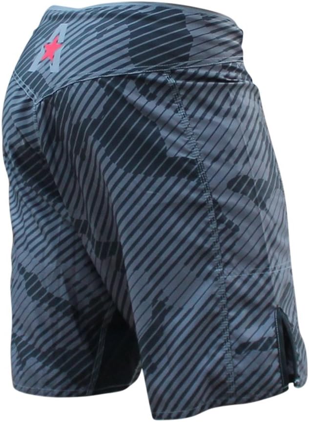 Anthem Athletics Resilience MMA Shorts Men - Jiu Jitsu BJJ Shorts Men for Wresting Kickboxing No GI Grappling UFC Fight