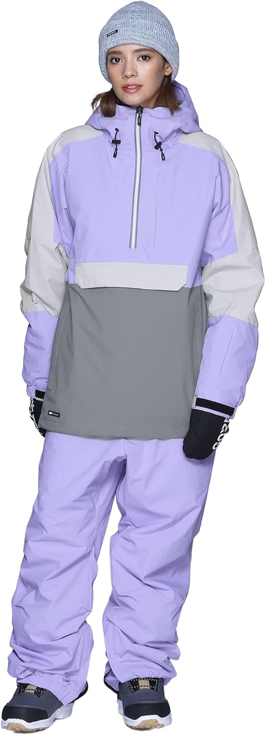 ICEPARDAL アイスパーダル スノボウエア WM 【公式通販】