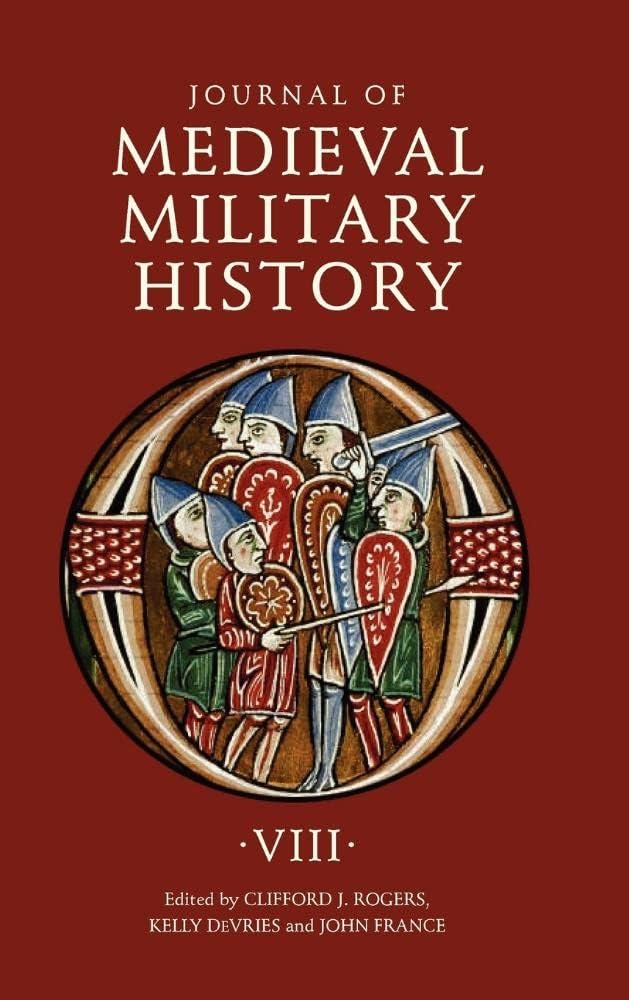 Buy Journal of Medieval Military History — BookShops.in