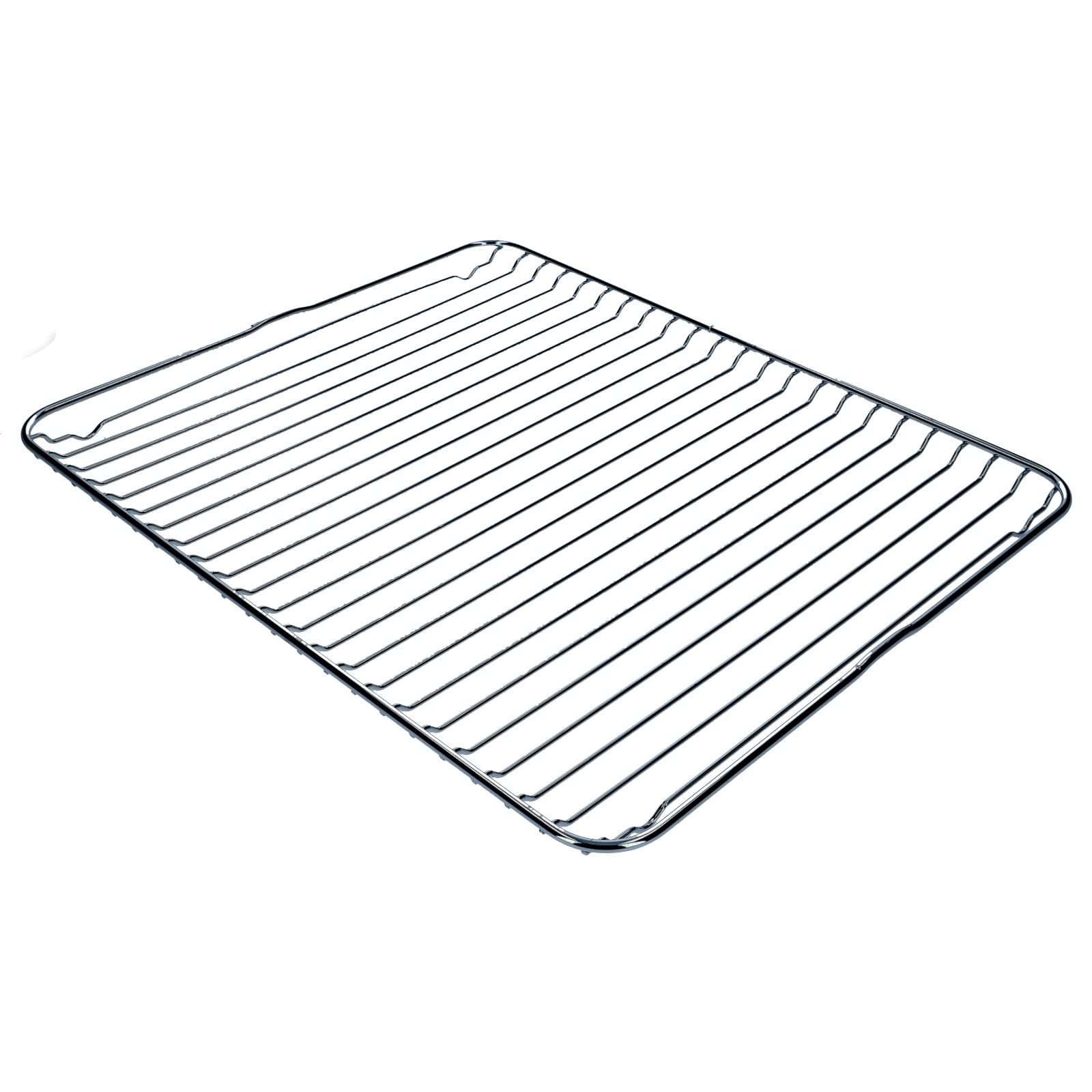 LUTH Premium Profi Parts Grillrost Gitterrost 466x385mm kompatibel mit AEG Electrolux 9441893618 140064006012 für Backofen Herd