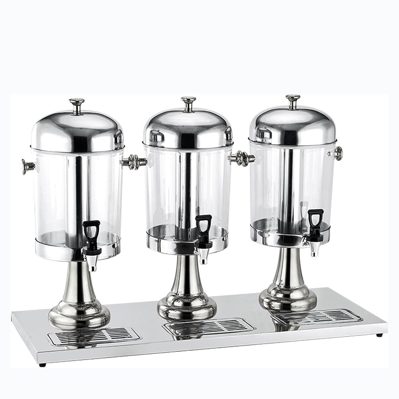 MYUYEE Beverage Dispenser, Multi-Purpose Juice Dispenser, Commercial Container For Restaurants, Bars (A-24L)