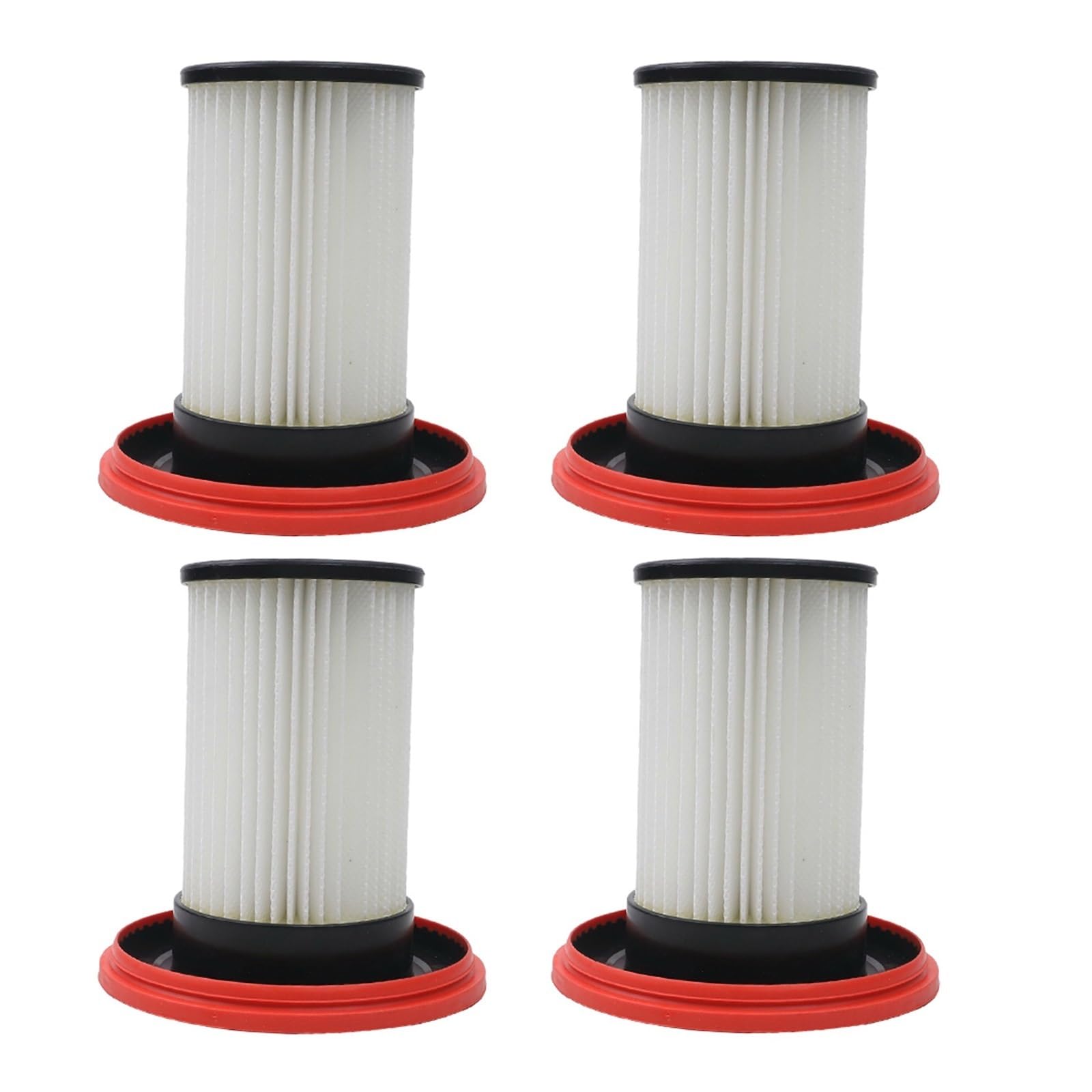 Lot De 1/2/4 Filtres De Remplacement, Compatibles Avec Les Aspirateurs Bosch, Illimité Gen2 Série 8(4 PACK)