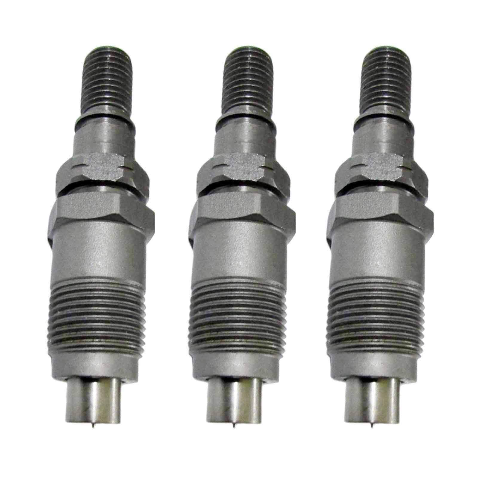 Amazon.com: Solarhome 3pcs AM879688 Fuel Injectors for John Deere 