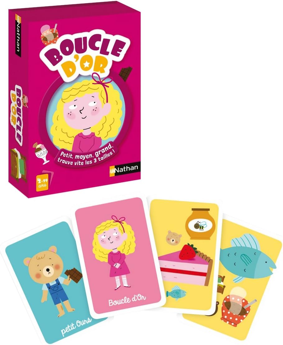 Nathan – 31498 – Card Game – Loop Gold