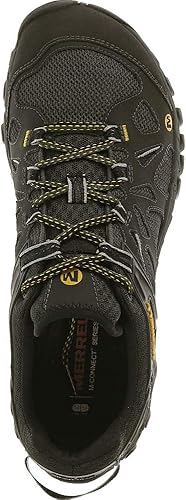 Miniatura 4 de Merrell Zapatillas de senderismo All Out Blaze Aero Sport para hombre, resistentes al agua