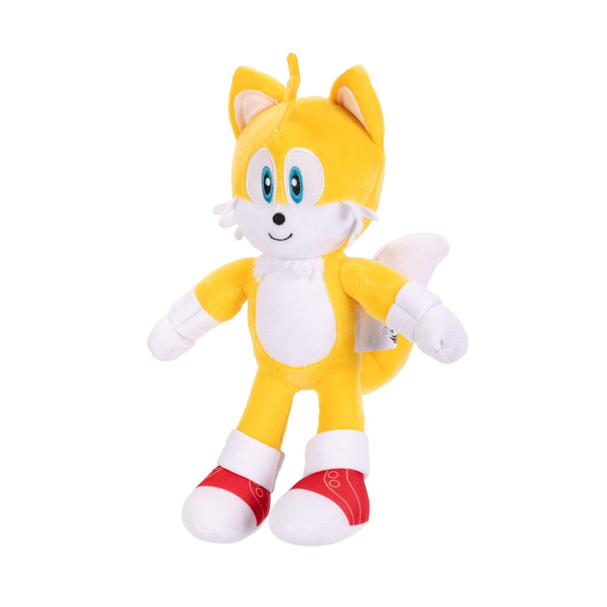 JAKKS Pacific Sonic The Hedgehog 3 Movie Shadow 9" Plush 2024 - Image 4