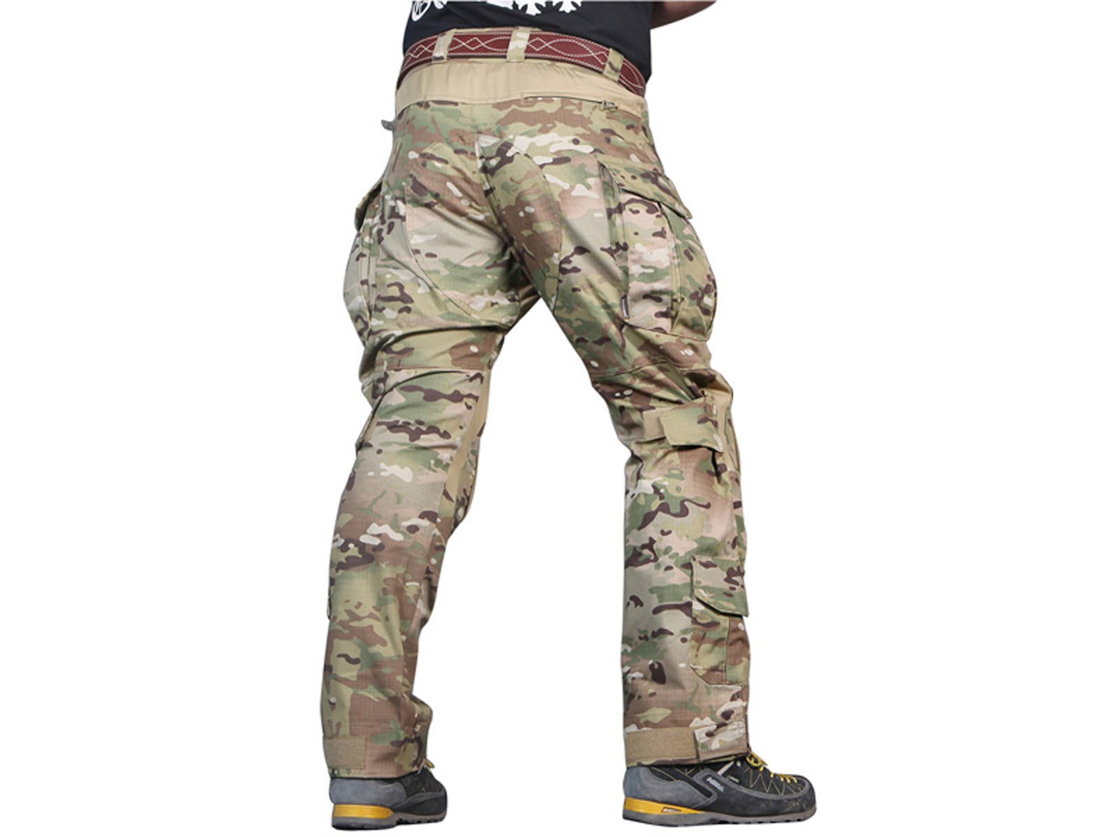 Uniforme de Camouflage Army Bdu Vert Taille XL Emersongear
