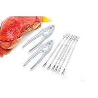 Vista 1 de Norpro Juego de mariscos de 8 piezas, 1 EA, como se muestra