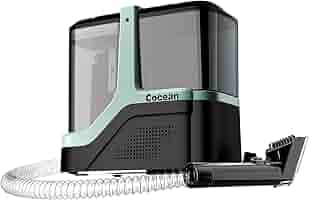 新品未使用 COCEAN カーペットクリーナー スチームクリーナー Amazon.co.jp: COCEANリンサークリーナー カーペットクリーナー