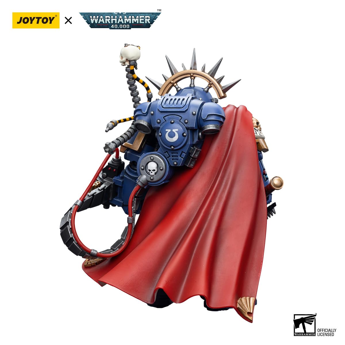 Amazon.co.jp: YIZRIO JoyToy ウォーハンマー 40K 1/18