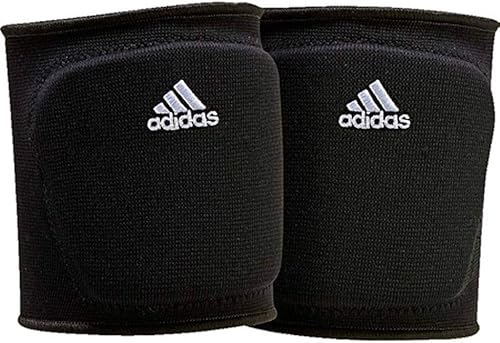 Miniatura 2 de adidas Rodillera unisex para adultos de 5 pulgadas Negro/Blanco,Negro/Negro/Blanco,https:/ www.Yaxa/dp/undefined