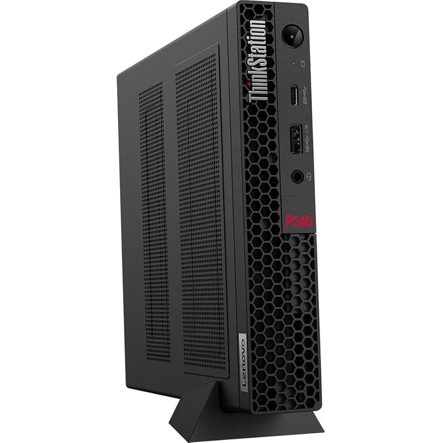 Lenovo ThinkStation P340 デスクトップPC Amazon.com: Lenovo ThinkStation P340 30DF0069US Workstation