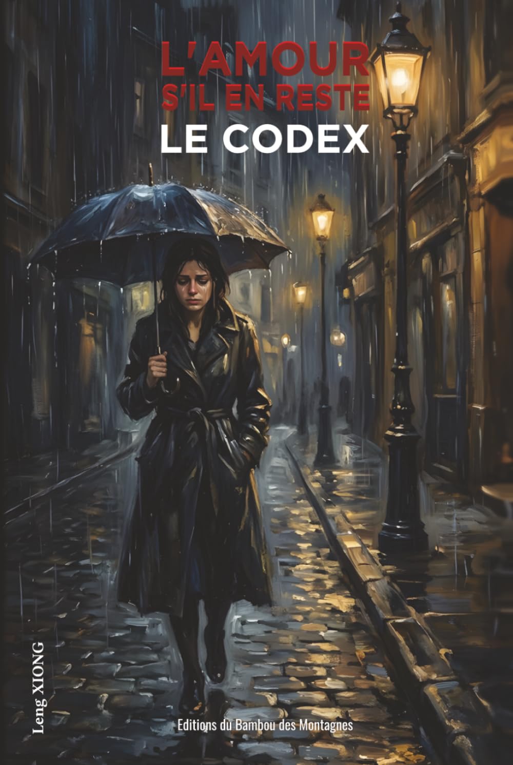 L'amour, s'il en reste - Le Codex