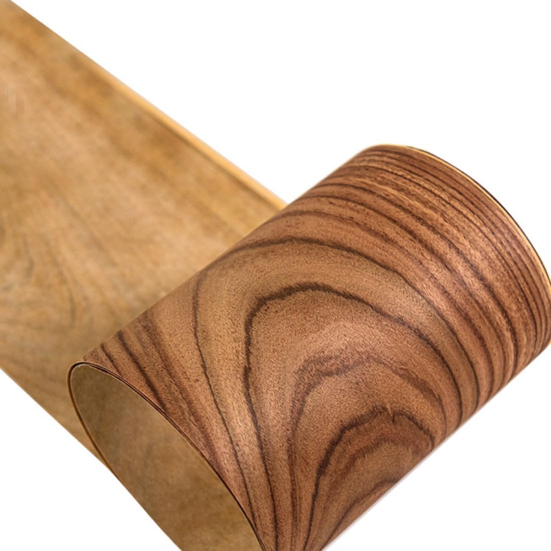 Amazon.com: Natural Dark Brazilian Rosewood Veneer Sheets - 5.5 x