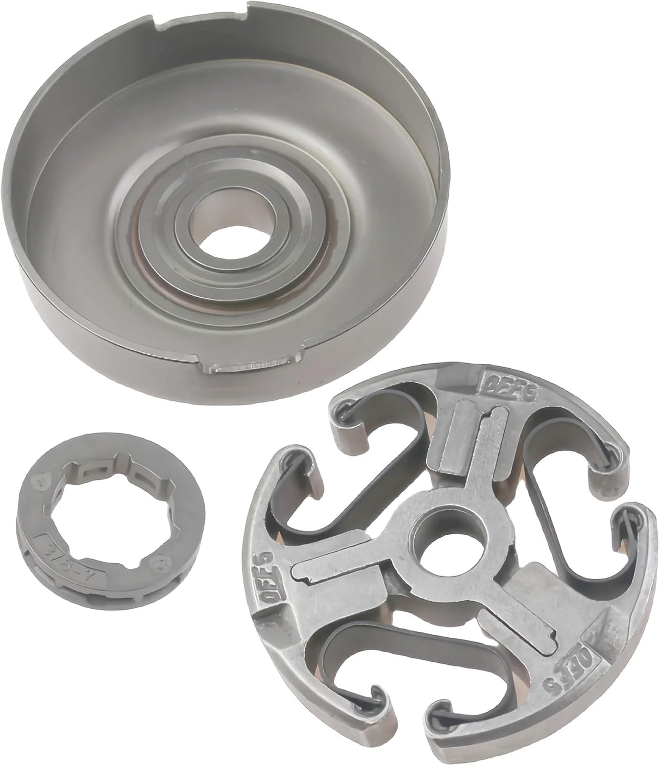 Clutch Drum Sprocket Rim Fit for 362 365 371 372 372XP 570 575XP 385 2063 2065 2071 2163 2165 2171 2172