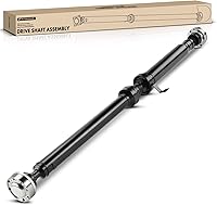 A-Premium Rear Driveshaft Assembly for Dodge Challenger 2015-2021 5.7L V8 RWD Manual - OE Replacement 52123975AB/AC