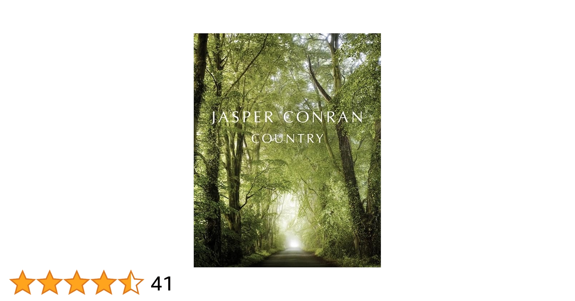 Country: Conran, Jasper: 9781840916089: Amazon.com: Books