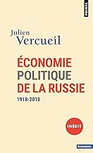 Download Économie politique de la Russie (1918-2018) PDF
