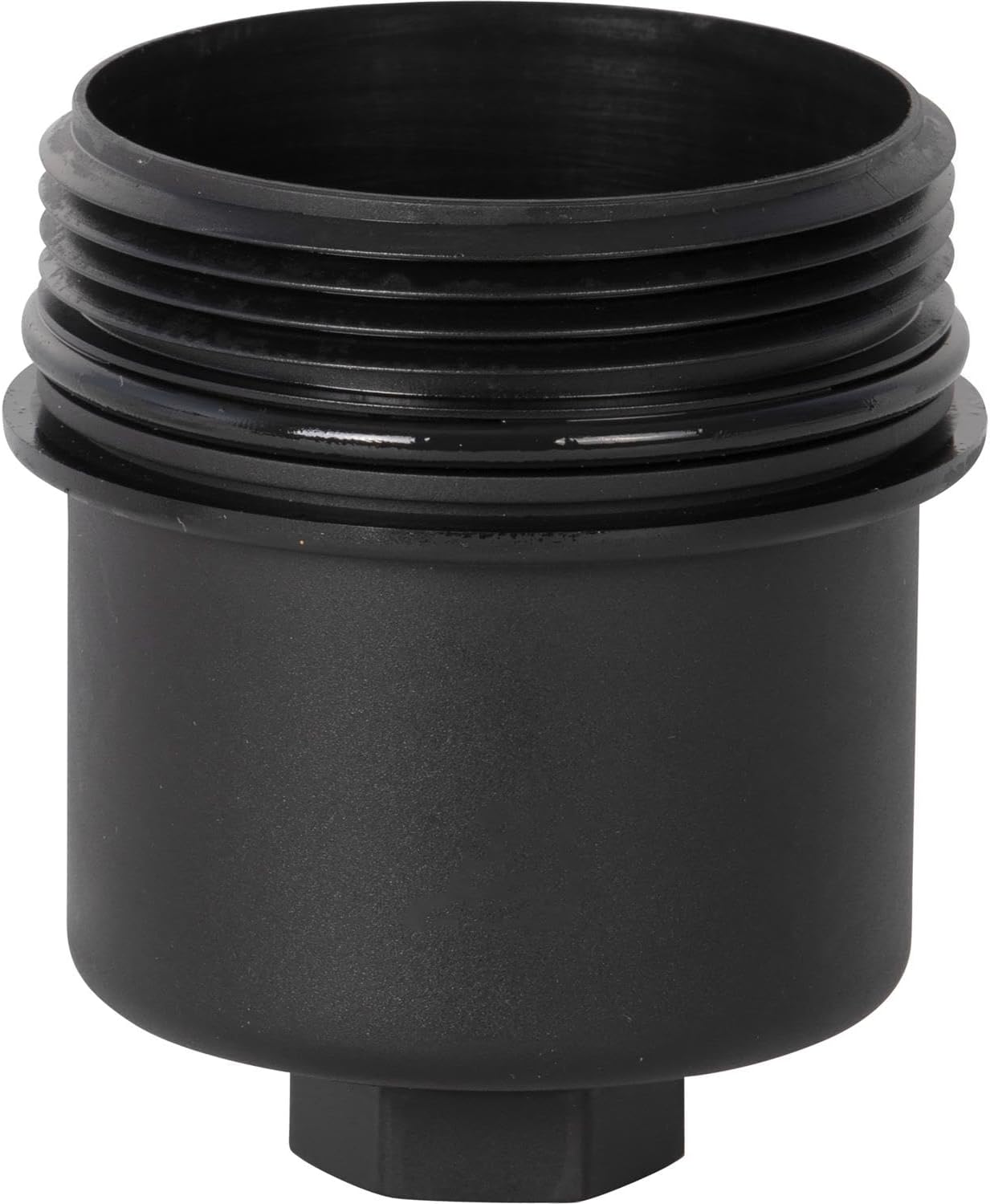 PG Oil Filter Housing Cap CAP99221 | Fits 2014-2017 Mercedes-Benz S550, 2012-2018 CLS550, 2013-2020 SL550, 2013-2018 G63 AMG, 2013-2017 E550, 2017-2019 GLS63 AMG, 2013-2020 A250