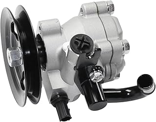 Bomba de dirección asistida (1 unidad) compatible con Hyundai Accent y Kia Rio Rio5 (2006-2011) 571001G000 57100-1G000
