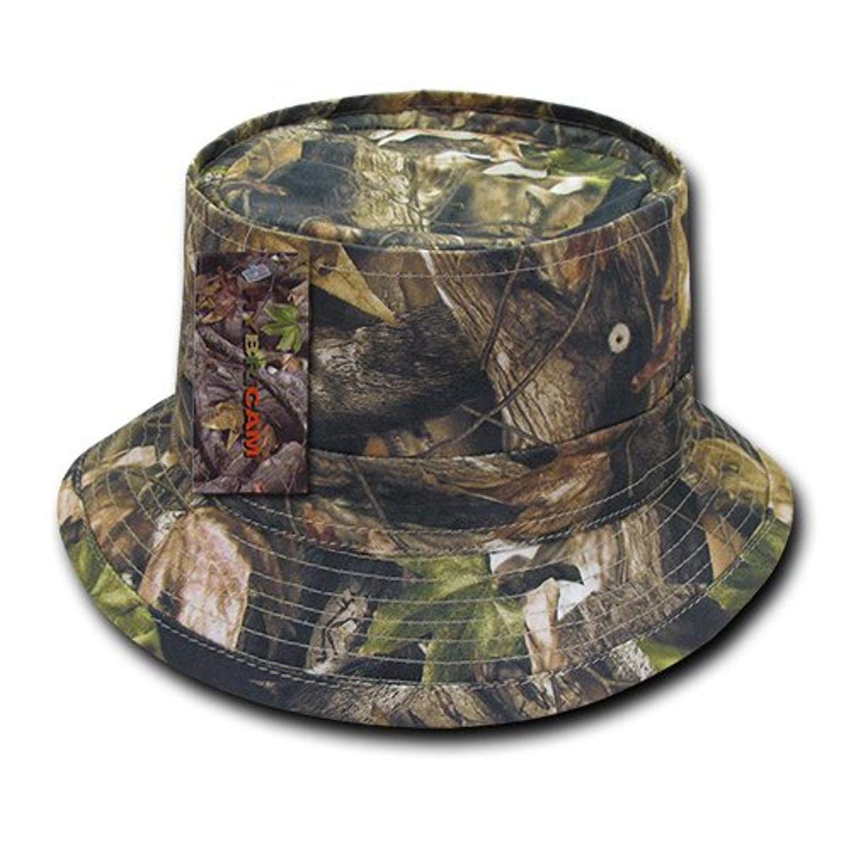 Hybricam460-GBR-06 Hydria Fisherman Hat, Camo