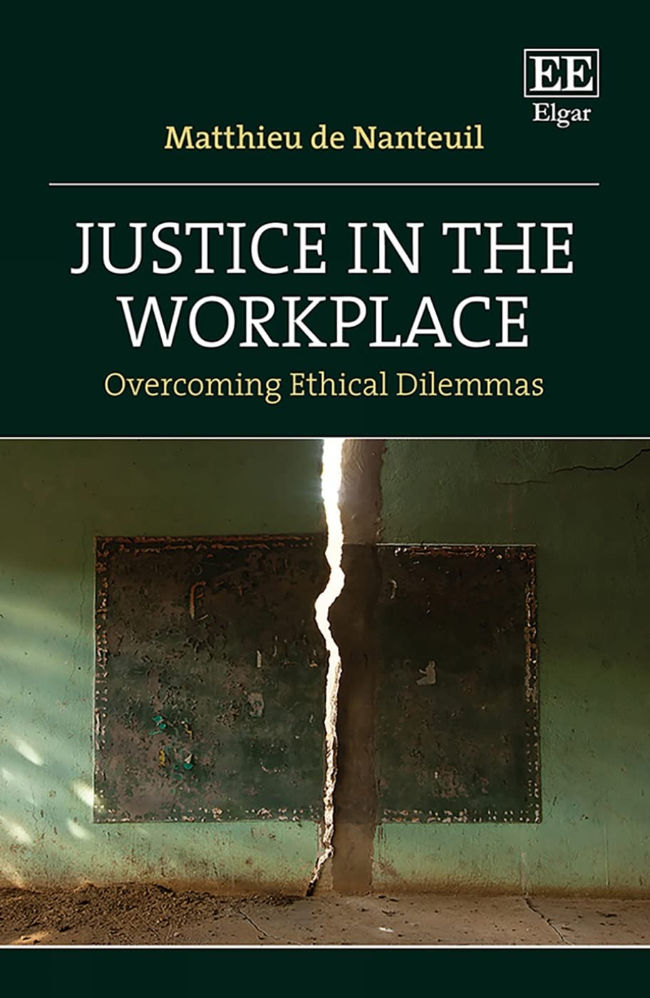 Buy Justice in the Workplace: Overcoming Ethical Dilemmas — BookShops.in