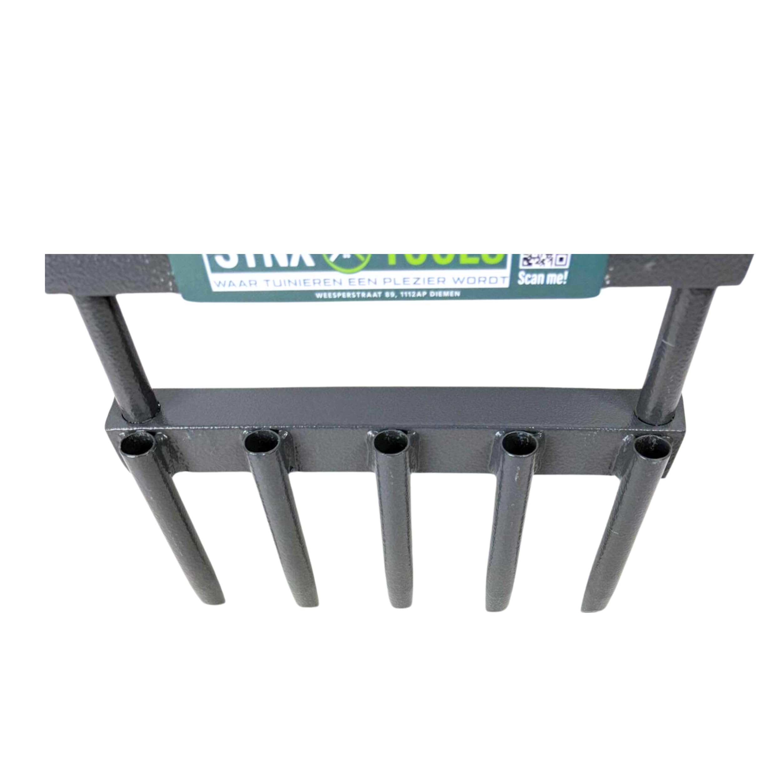 Weel Fork Synx Tools Rasenbelüfter, 30 cm Arbeitsbreite, Rasenstecher für Rasenbelüftung
