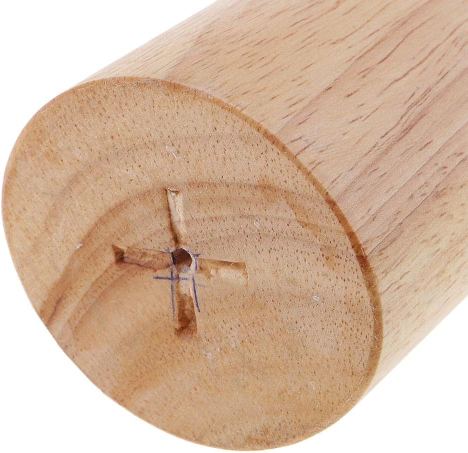 Wooden Bangle Making Tools Bangle DIY Supply Mandrel Tool Kit Jewelry Sizers Gauge for Bracelets Measurement