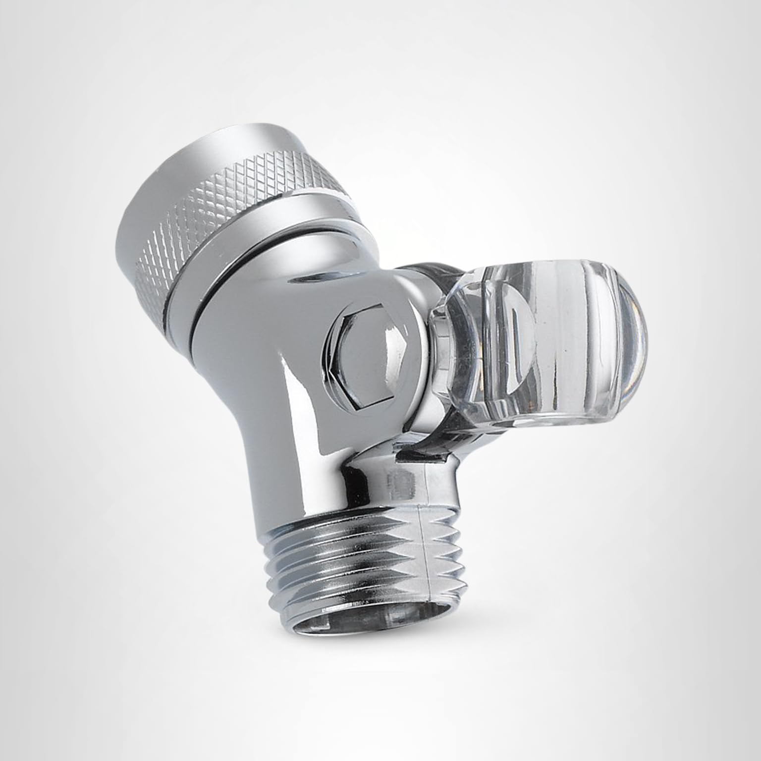 Swivel Connector for Hand Shower - Chrome U4002-PK Delta
