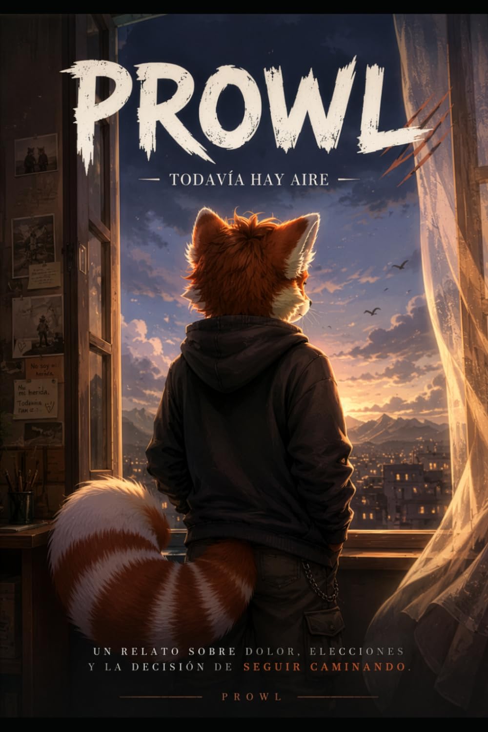 Prowl: Todavía hay aire