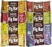 Nature's Bakery Whole Wheat Fig Bars 8-Flavor Variety Pack, All Natural Snack Food