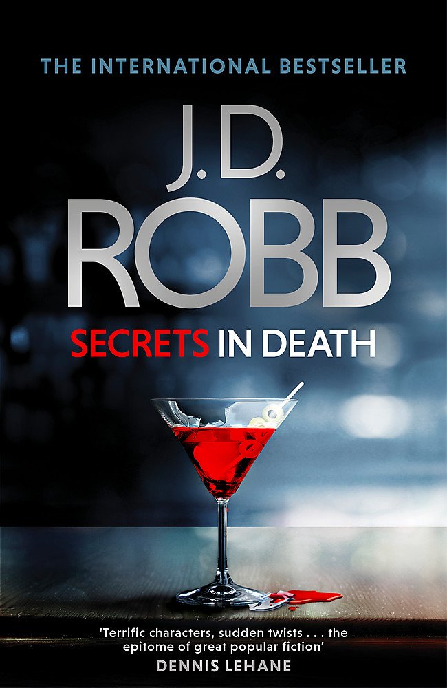 Hachette Secrets in Death: An Eve Dallas thriller (Book 45)
