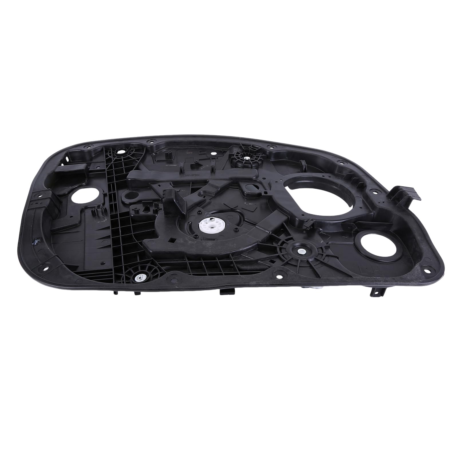 Uposao Panneau de lève-vitre électrique sans moteur, Lève-vitre Avant Gauche Conducteur compatible avec Hyundai i30 2011-201 remplace 83481-D9000