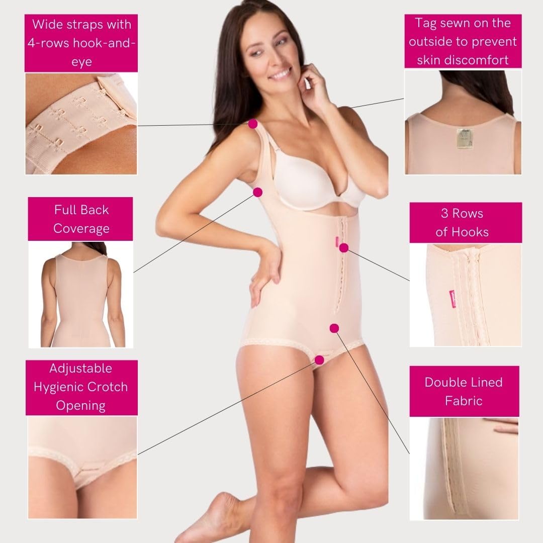 LIPOELASTIC VH body Variant Schwarz XXL