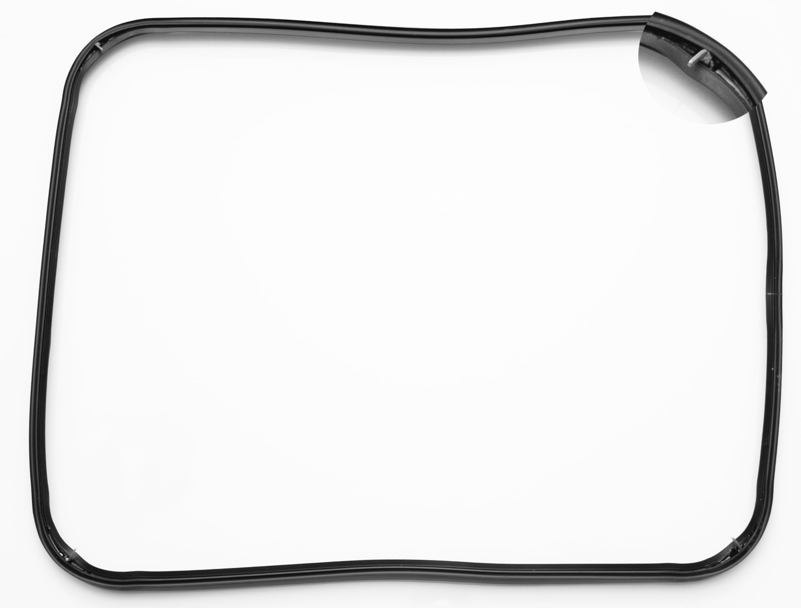 Guarnizione Porta Forno AEG Electrolux 357732201/3 - Gomma Di Tenuta A 4 Ganci - Foto 6