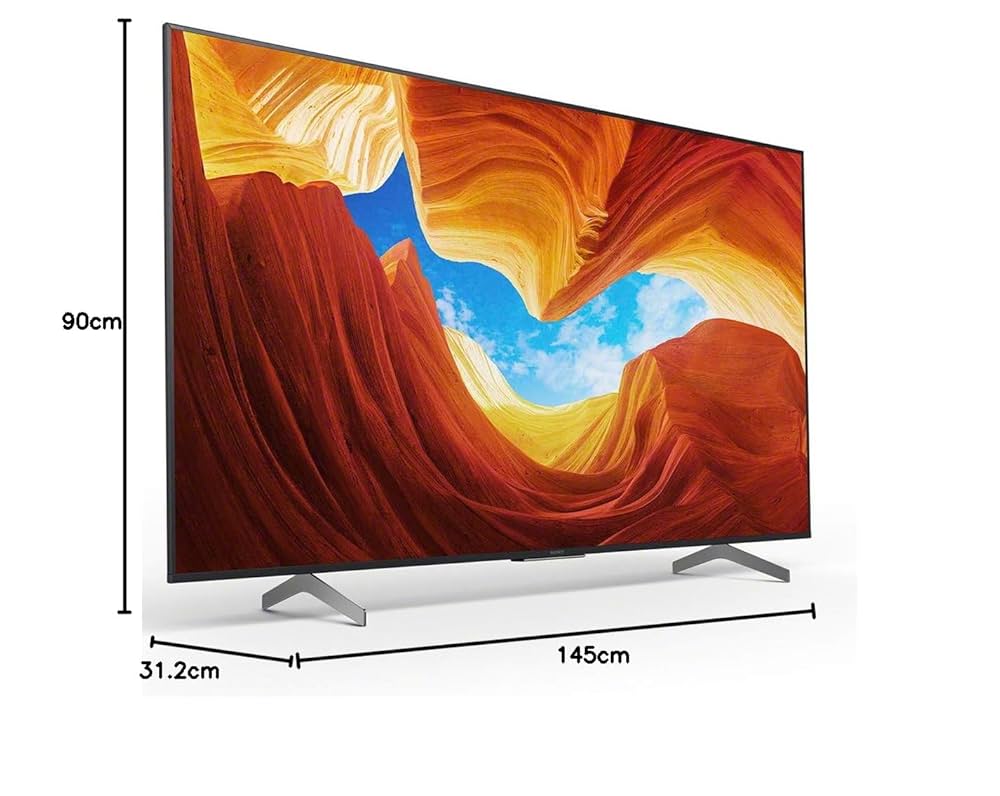 SONY BRAVIA KJ-65X8550H 65インチ　ゴン太 X8550Hシリーズ | テレビ ブラビア | ソニー