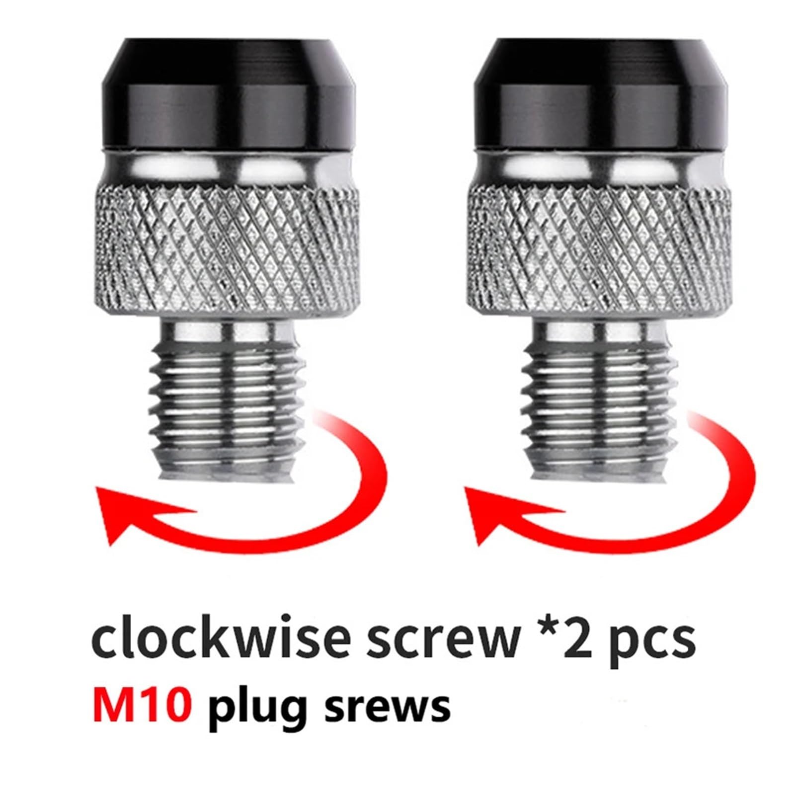 M8 Pour Honda CB750 Hornet CB 750 2023 Accessoires De Moto CNC Bras Oscillant Bobines Curseur Support Vis(14