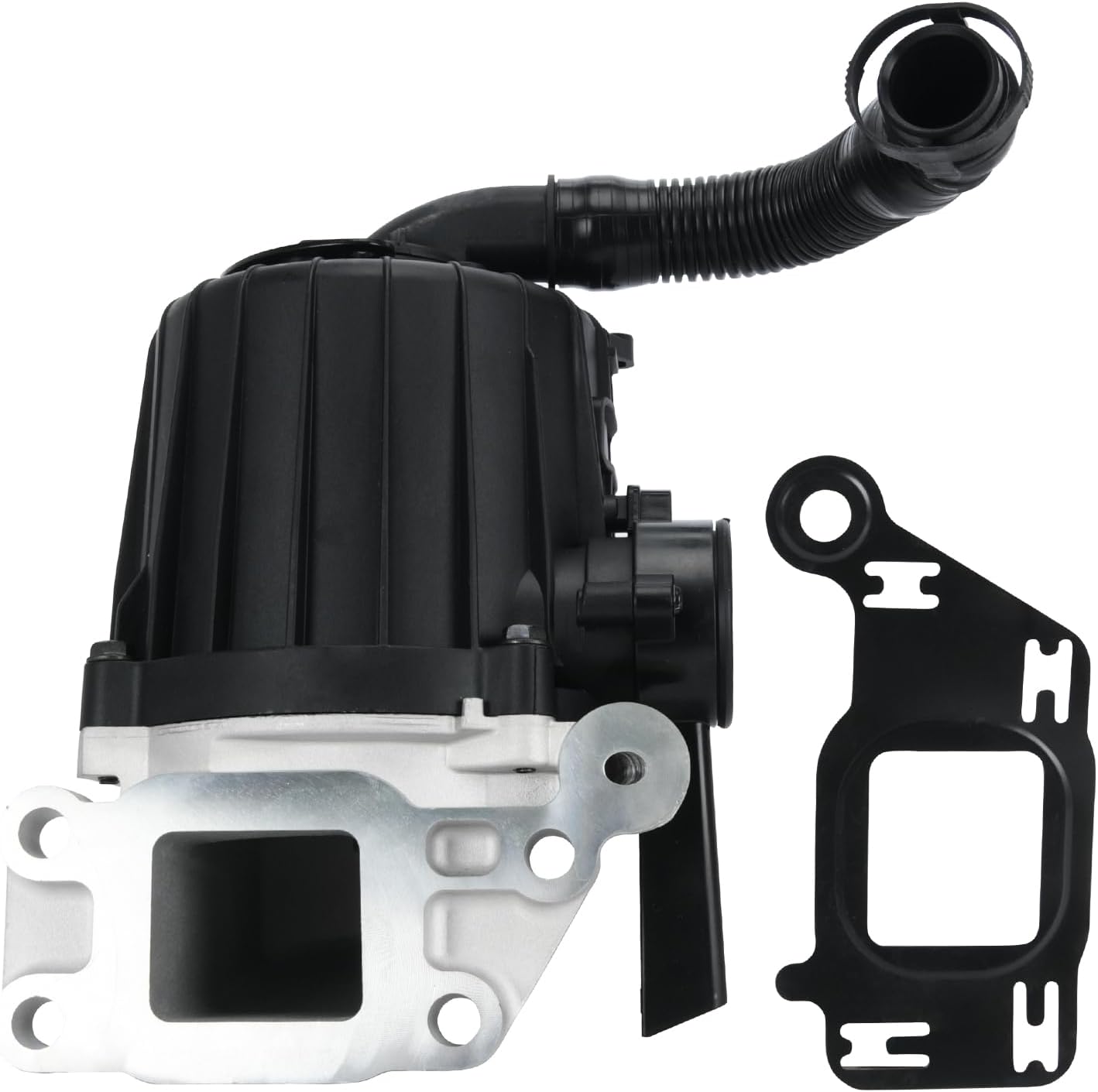 Crankcase Ventilation Separator W/Gasket For Detroit DD15 DD13 Engine Mack MP8 10-on A4720108262 A4720102362 A4720104262