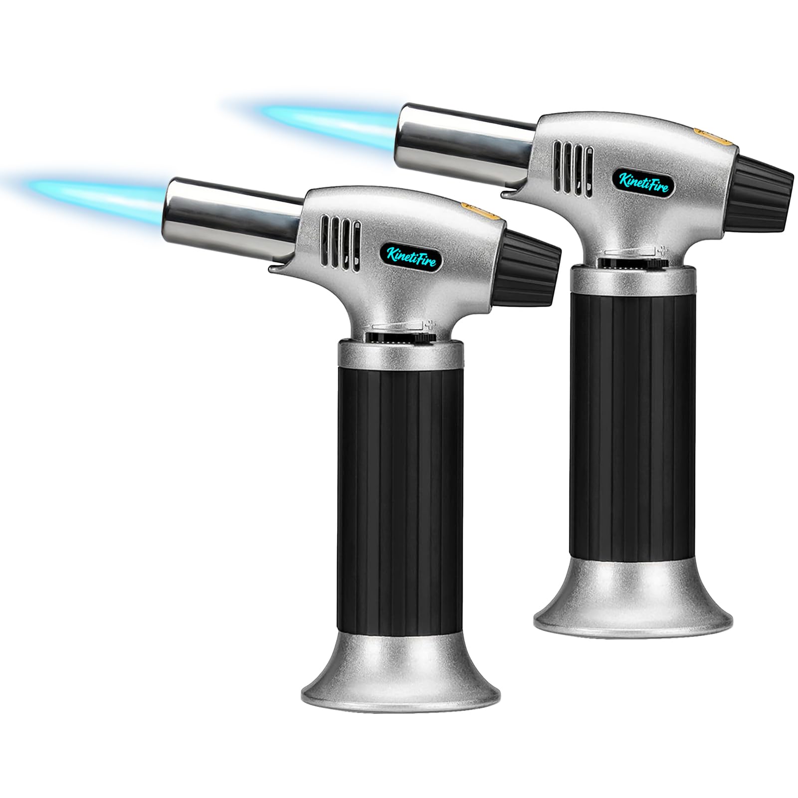 KinetiFire Butane Torch Lighter