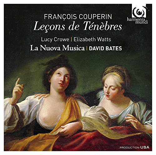 Couperin: Trois Lecons De Tene
