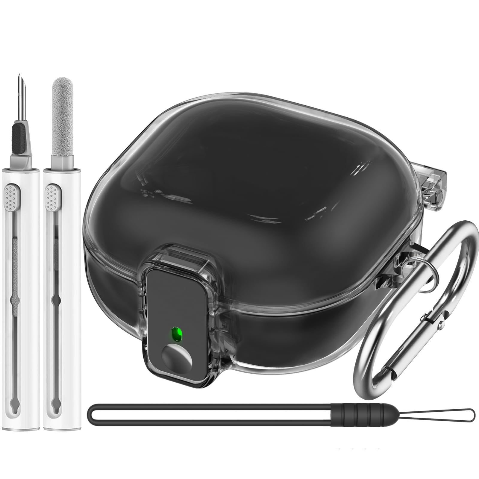 Amazon.com: Inesore for Samsung Galaxy Buds FE Case/Galaxy Buds 2