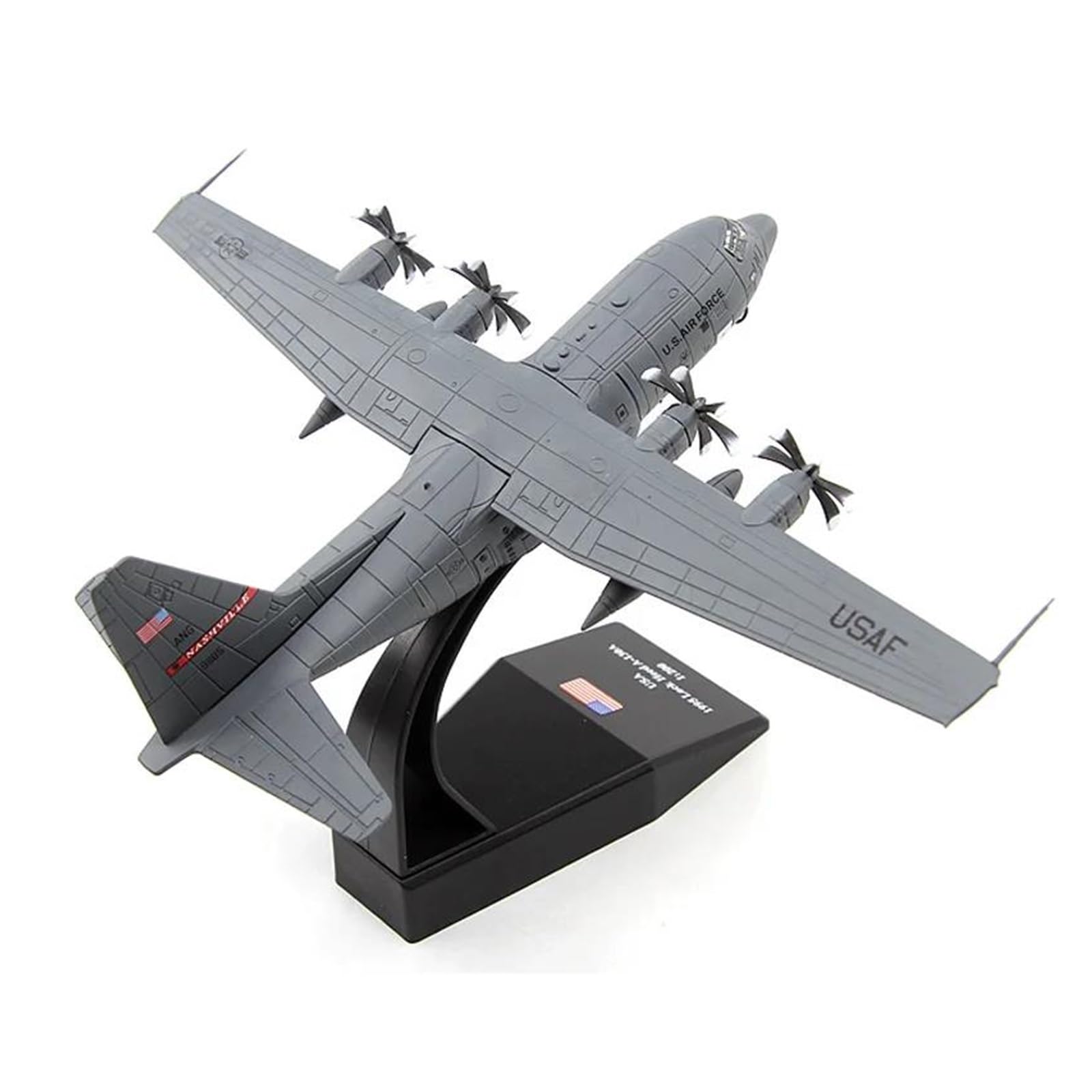 Amazon.co.jp: Decorate Airplane 1/200 AC-130 ガンシップ地上攻撃