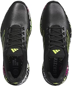 【新品】adidas アディダス　ゴルフシューズ　ZG23グリッチ adidas アディダス ゴルフシューズ ゼッドジー23 グリッチ IE2140