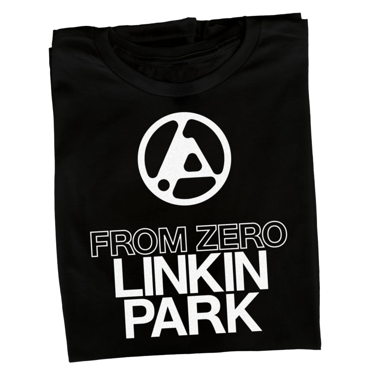 Linkin Park 2025 T-shirt unisexe de Zero World Tour