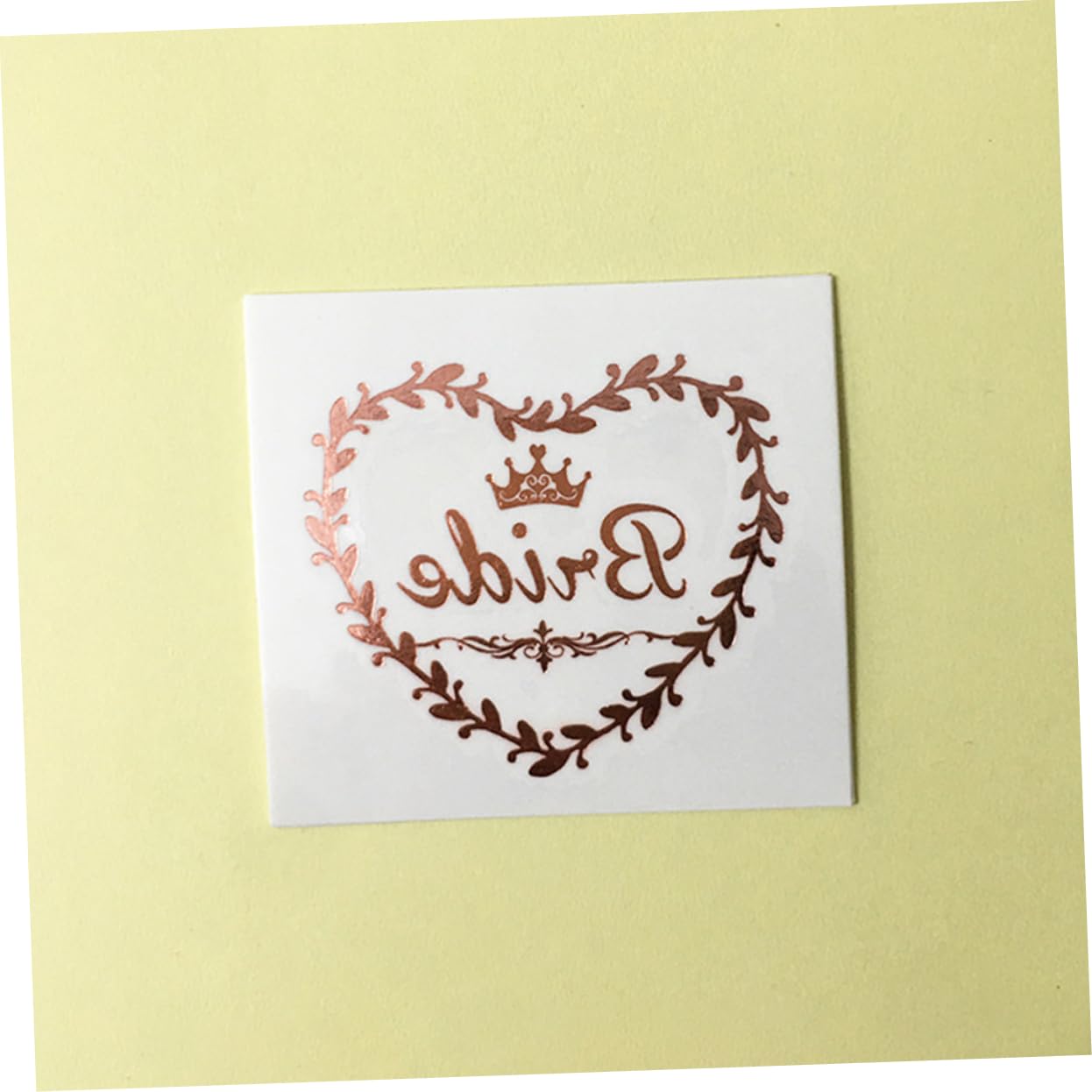 minkissy 160piezas Tatuajes Temporales De Novia y Damas De Honor De Pegatinas Bodas Para Celebraciones De Despedida y Fiestas De Bachelorette Decoración Glamourosa Para Eventos Especiales