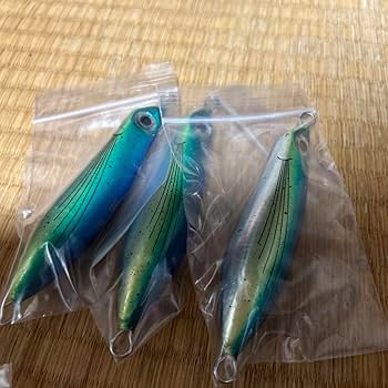 タイドプール　DVペンシル タイプ3セット タイドプール ダイビングペンシル DP200F タイプ3 : SAURUSKING