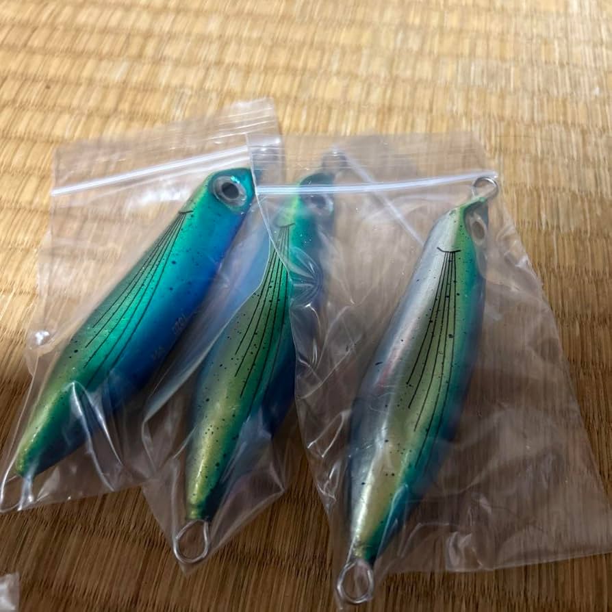 Amazon.co.jp: タイドプール アゴペン 1020 95g 平戸 シイラ 3個
