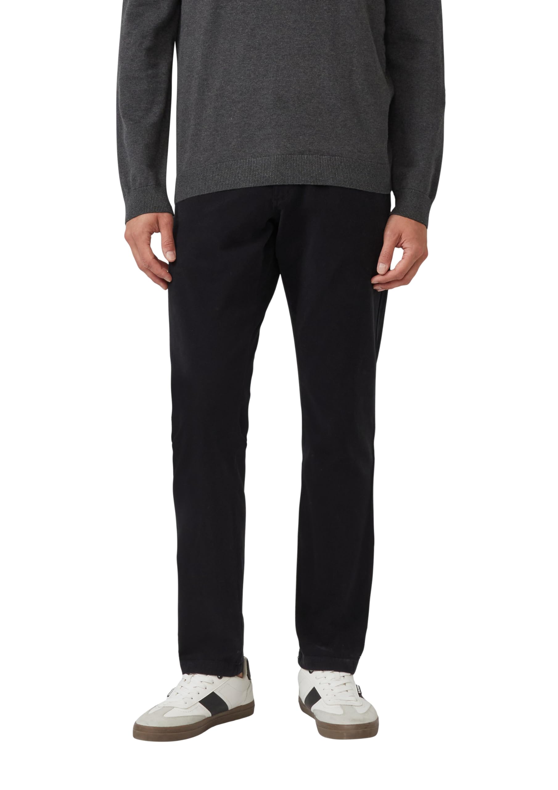 s.Oliver Phoenix: Strukturierte Chino im Regular Fit