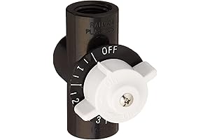 Pentair R172086 Control Valve for Rainbow Pool Feeder