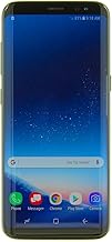 Galaxy S8 (64GB) G950U 5.8" 4G LTE Unlocked (GSM + CDMA, US WARRANTY) (Midnight Black)
